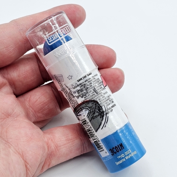 Wet n Wild x Sesame Street Save The Day Lip Mask - Picture 4 of 5